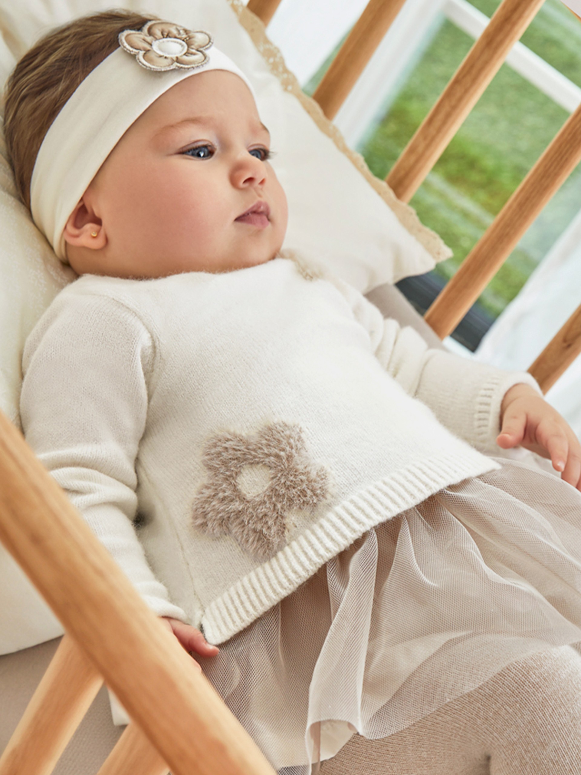 Dress Baby Girl Mayoral