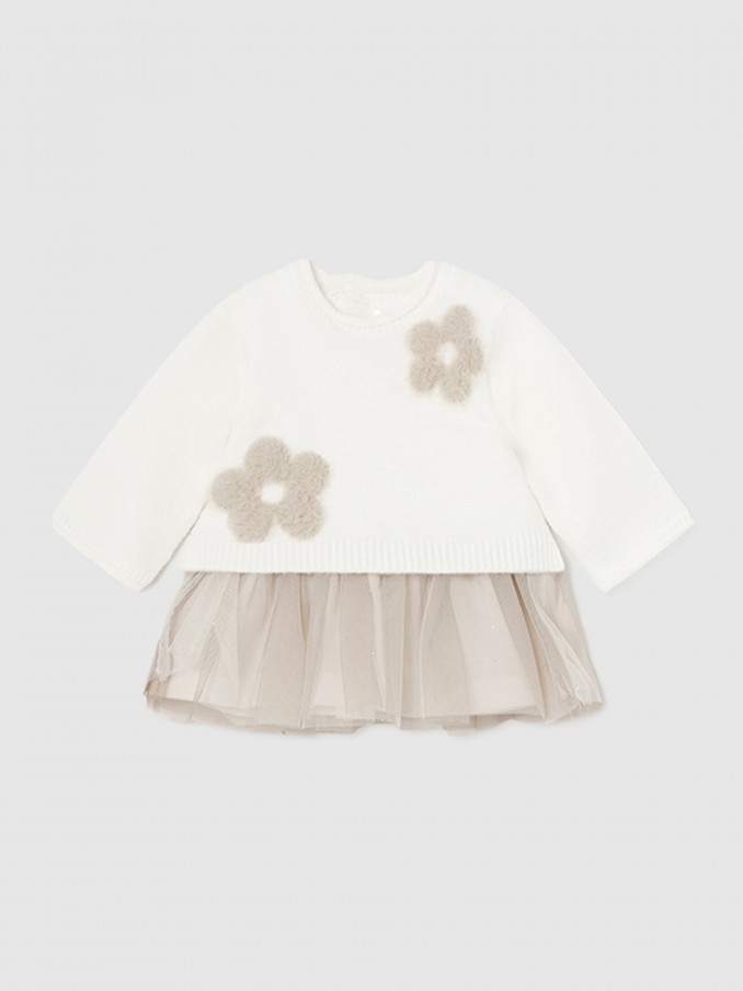 Dress Baby Girl Mayoral