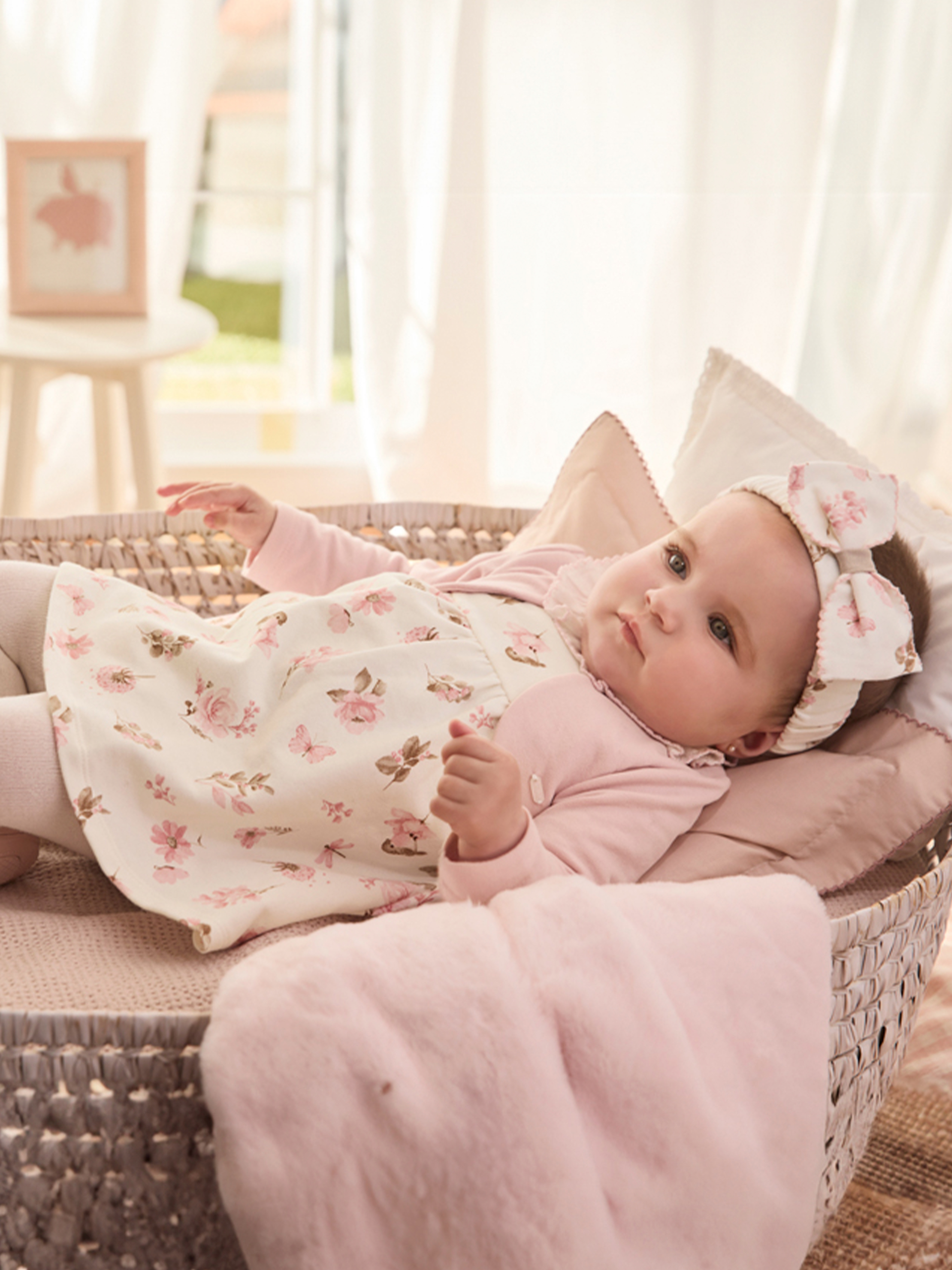 Dress Baby Girl Mayoral