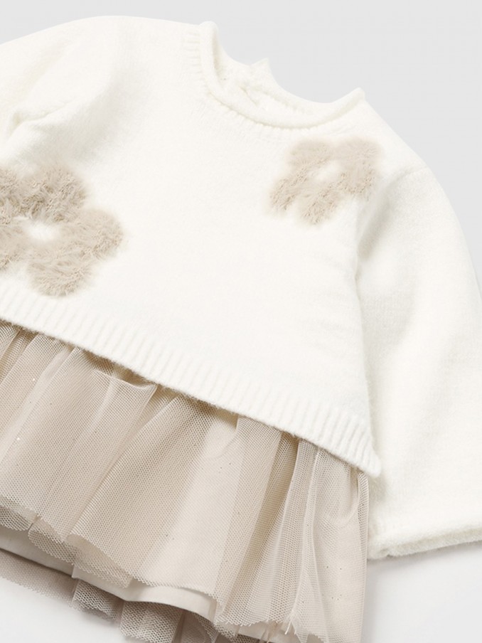 Dress Baby Girl Mayoral