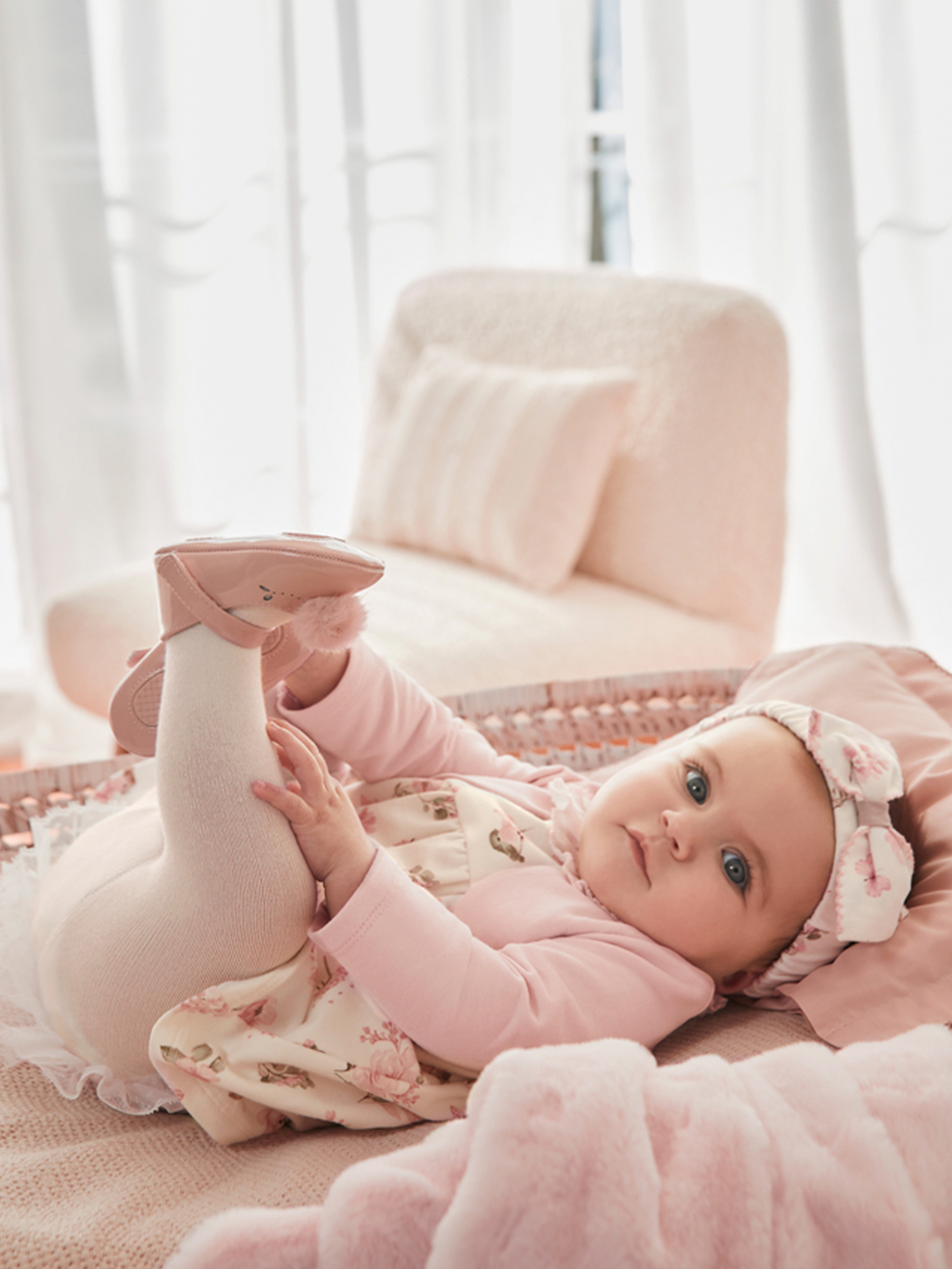 Dress Baby Girl Mayoral