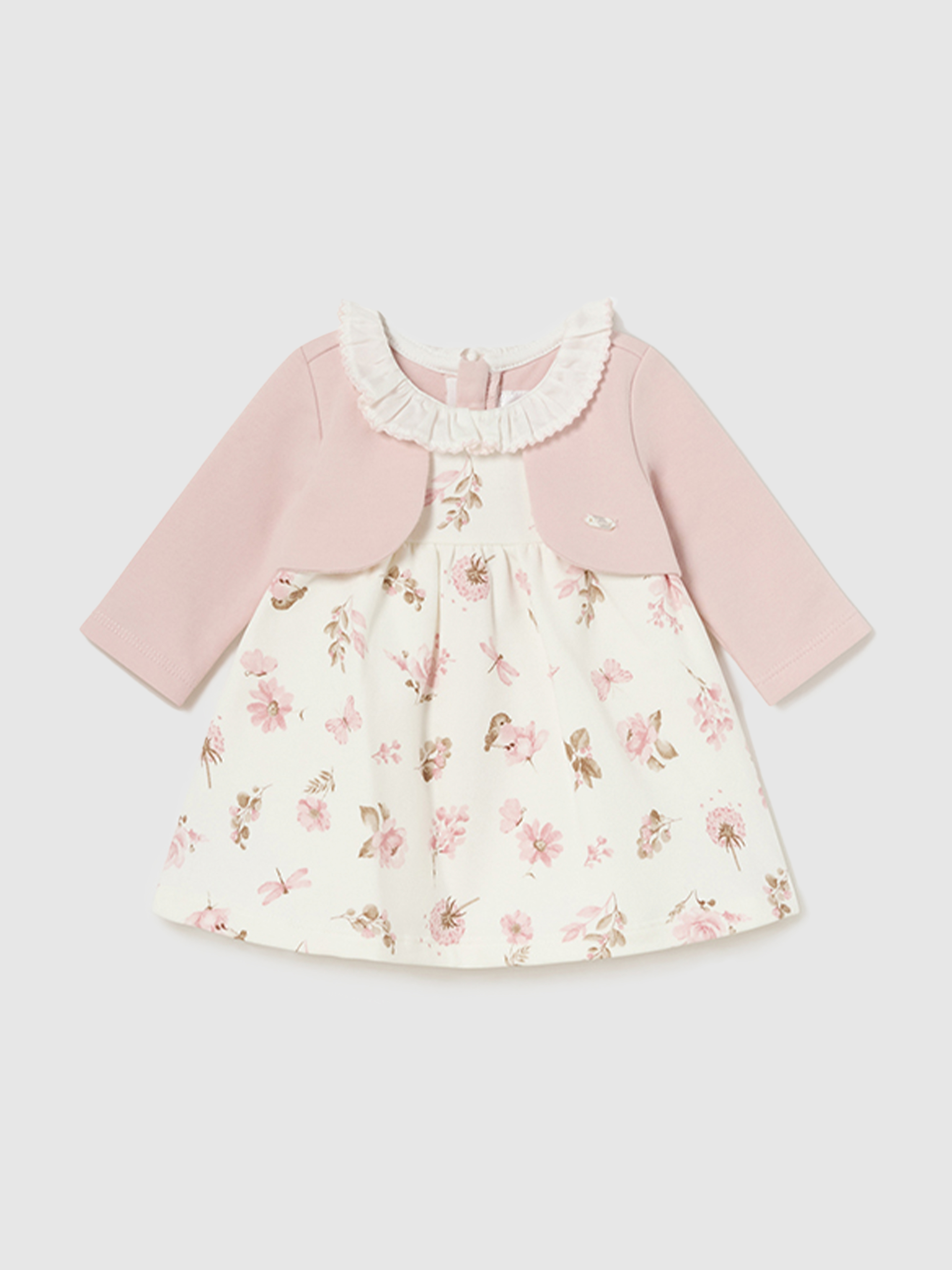 Dress Baby Girl Mayoral