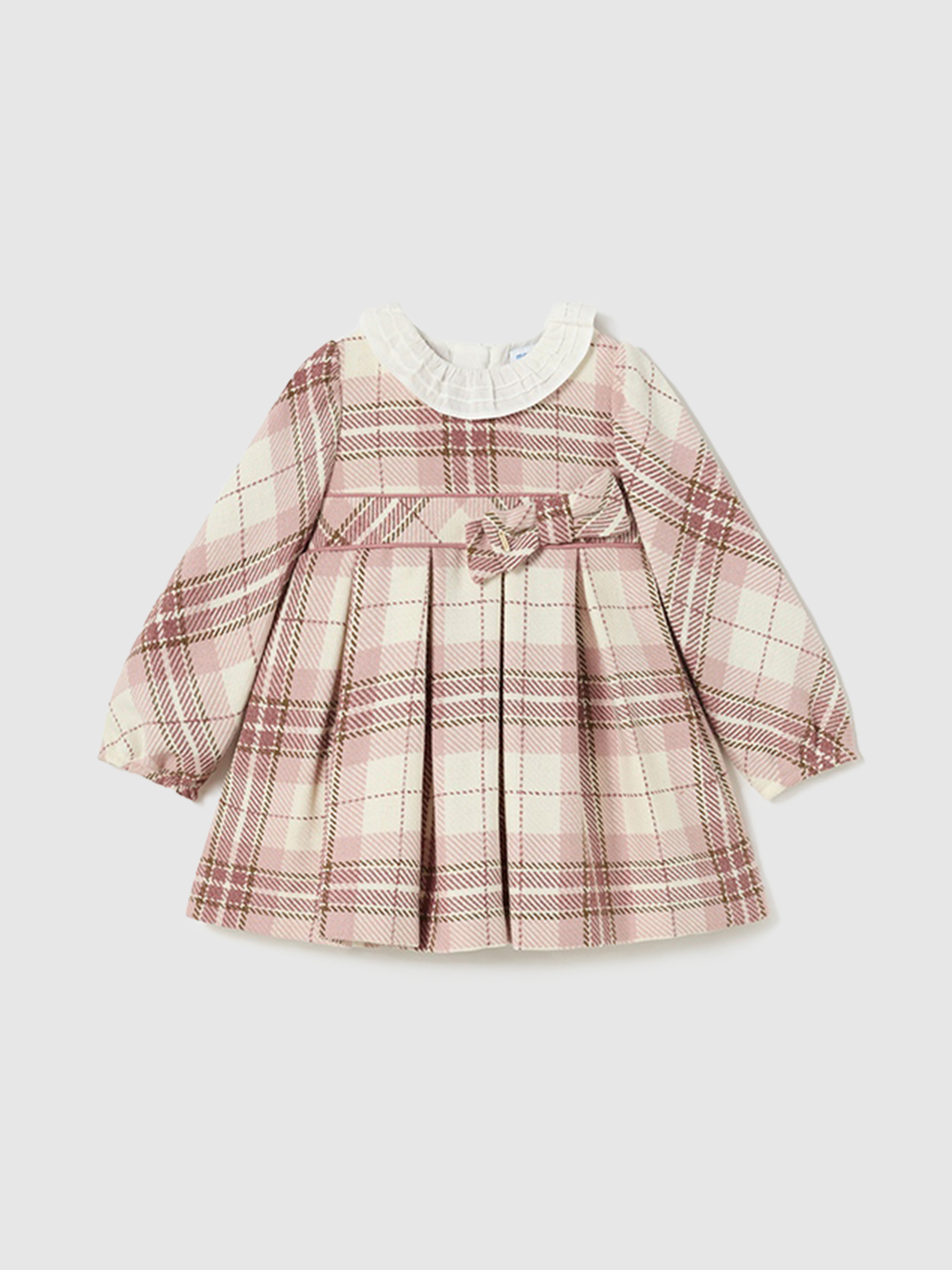 Vestido Bebe Niña Mayoral