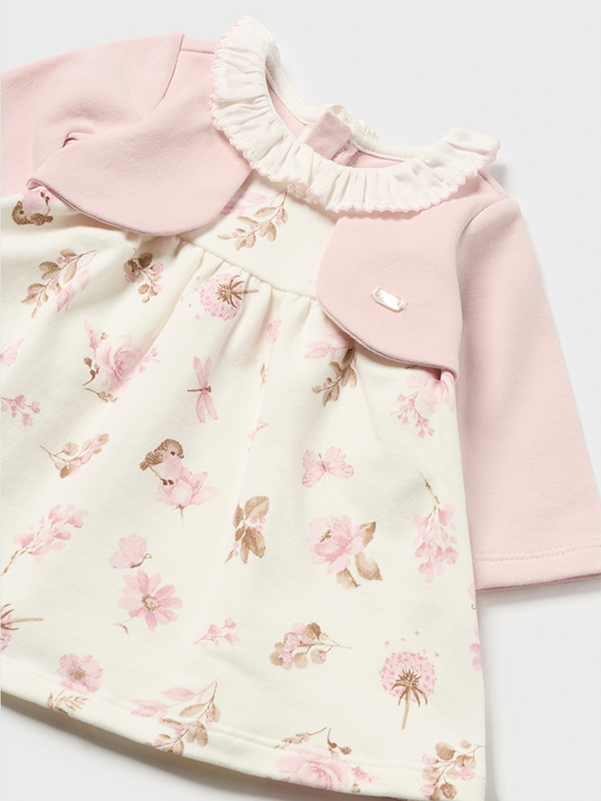 Dress Baby Girl Mayoral