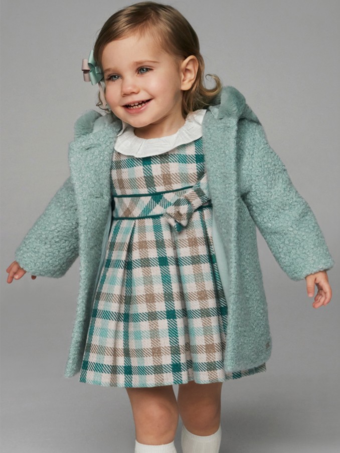 Vestido Bebe Nia Mayoral