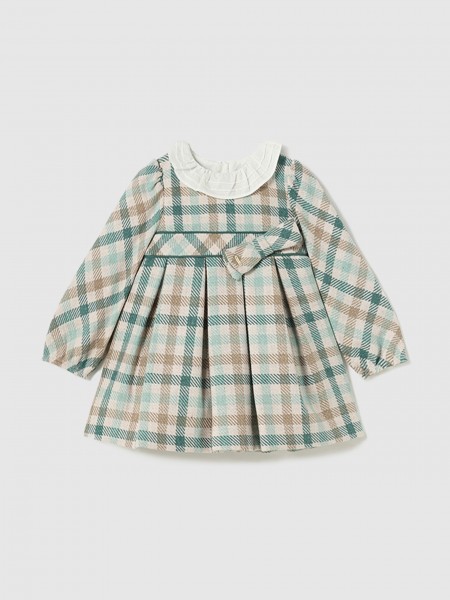 Vestido Bebe Niña Mayoral Vestido Bebe Niña Mayoral