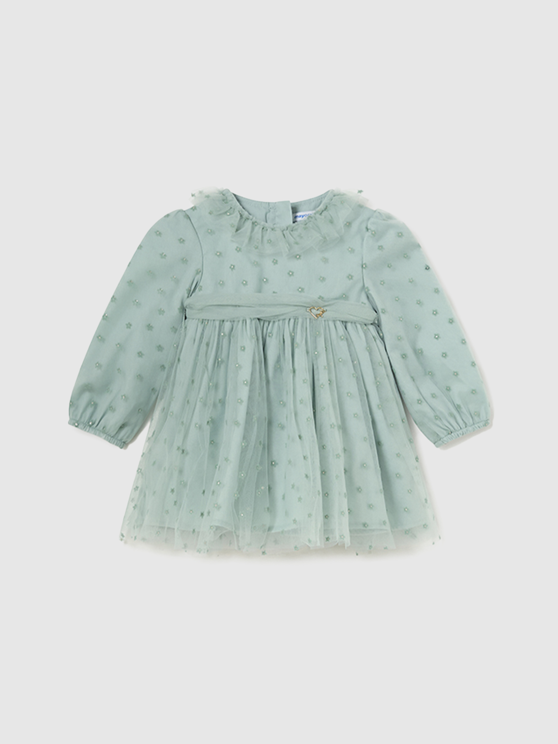 Vestido Bebe Niña Mayoral