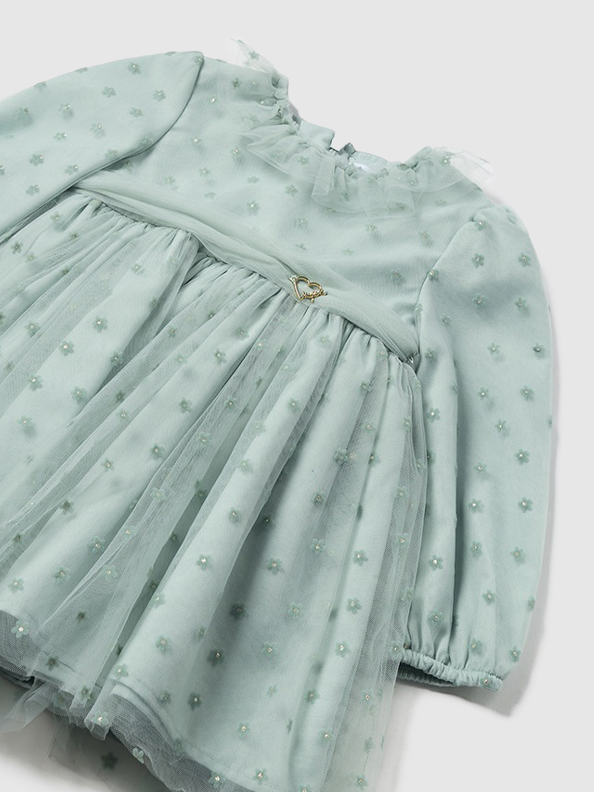 Vestido Bebe Niña Mayoral