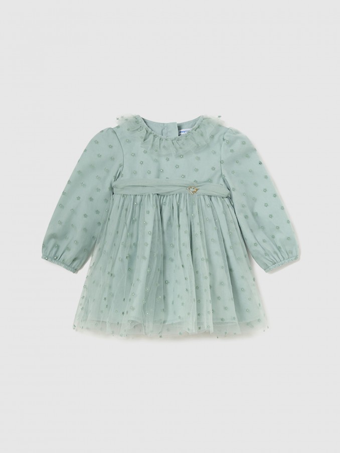 Vestidos Beb Menina Mayoral
