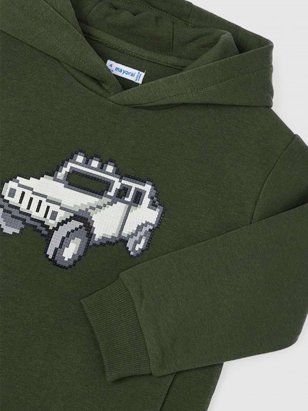 Jumper Boy Mayoral Jumper Boy Mayoral