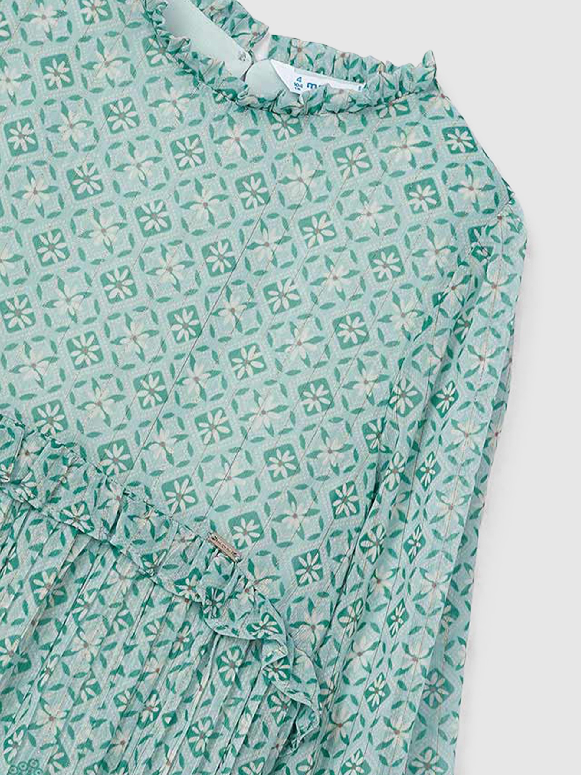 Vestido Niña Mayoral