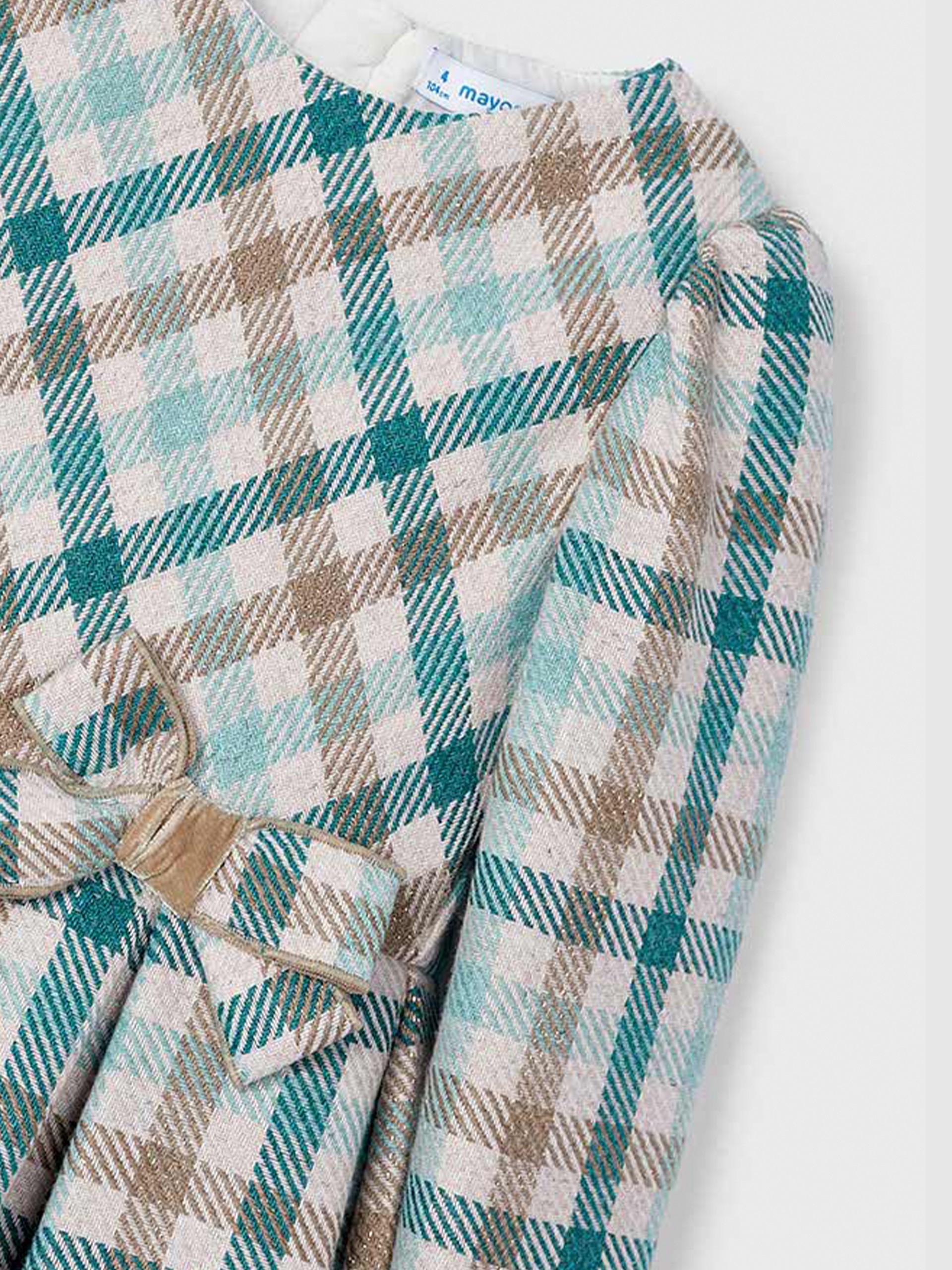 Vestido Niña Mayoral