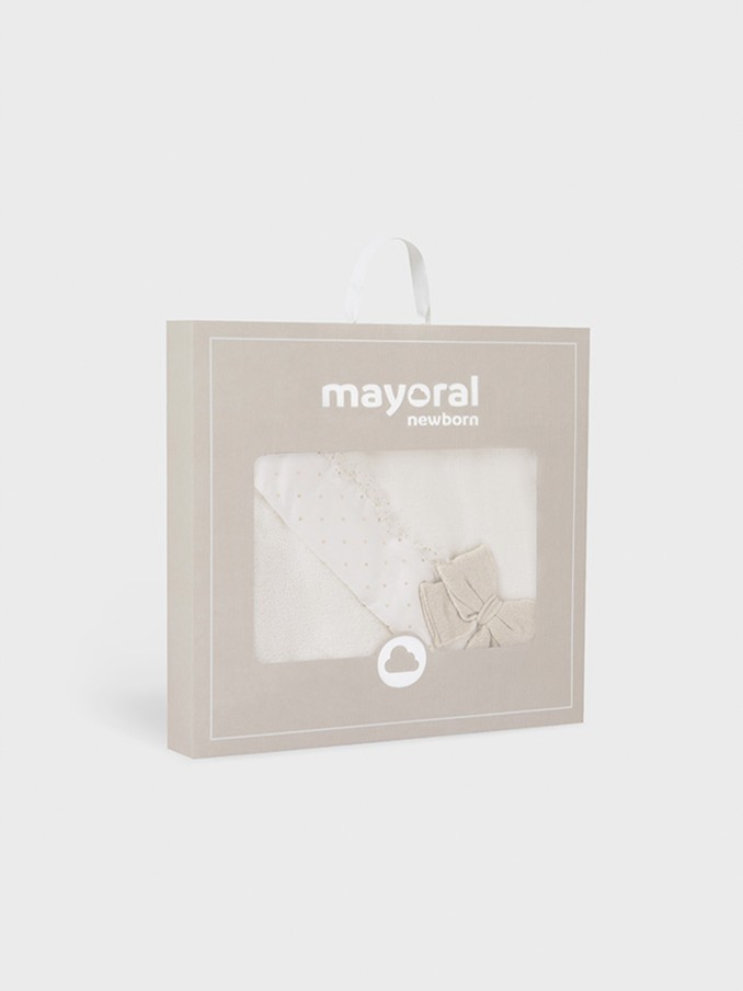 Towels Baby Girl Mayoral
