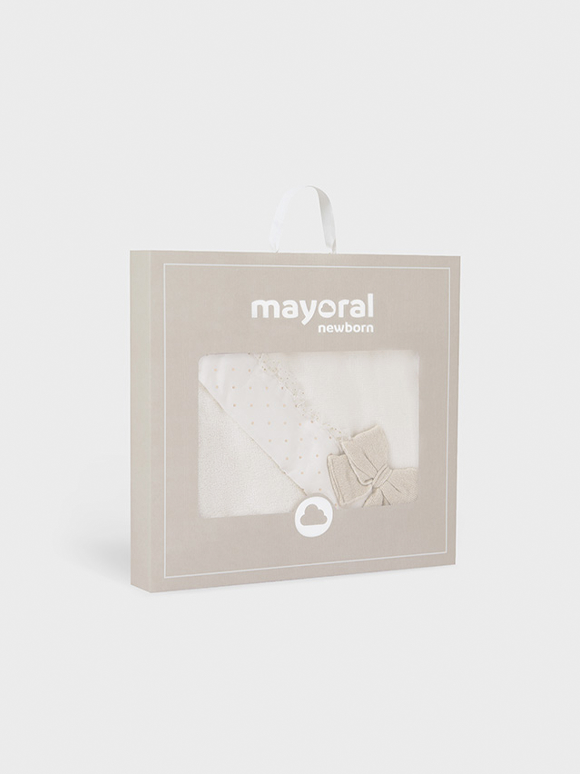 Towels Baby Girl Mayoral