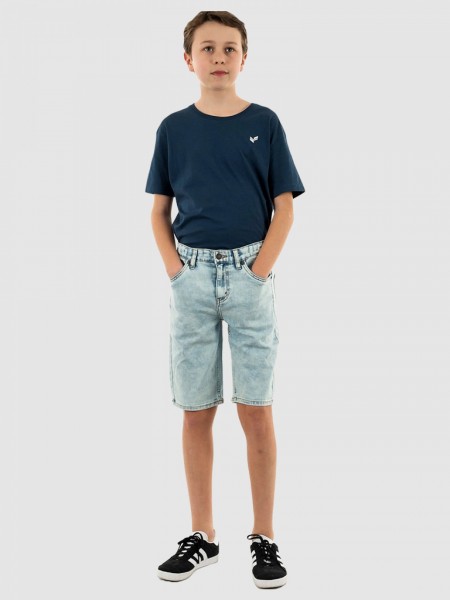 Shorts Boy Levis