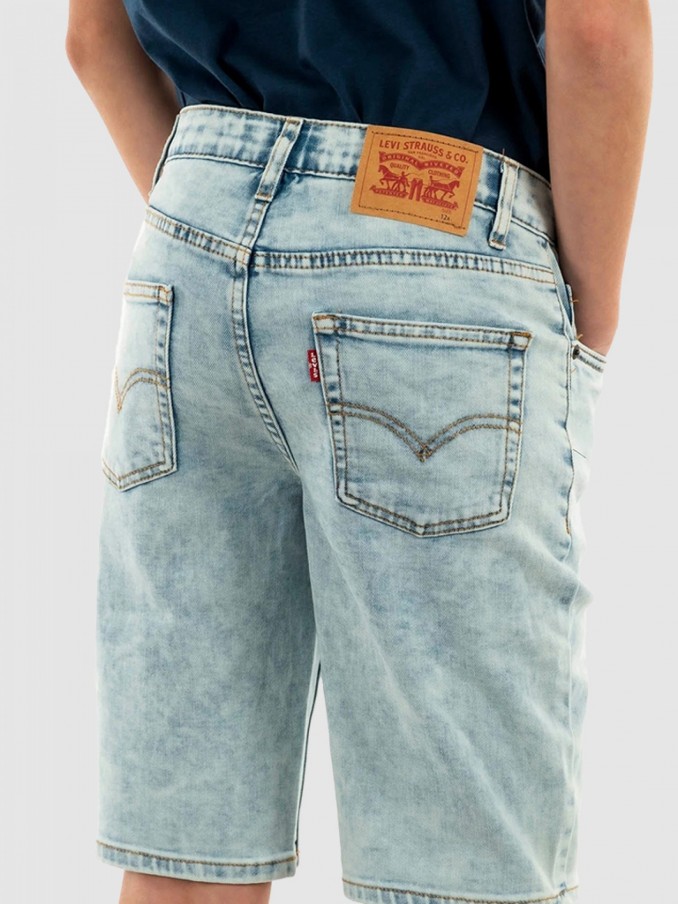 Shorts Boy Levis