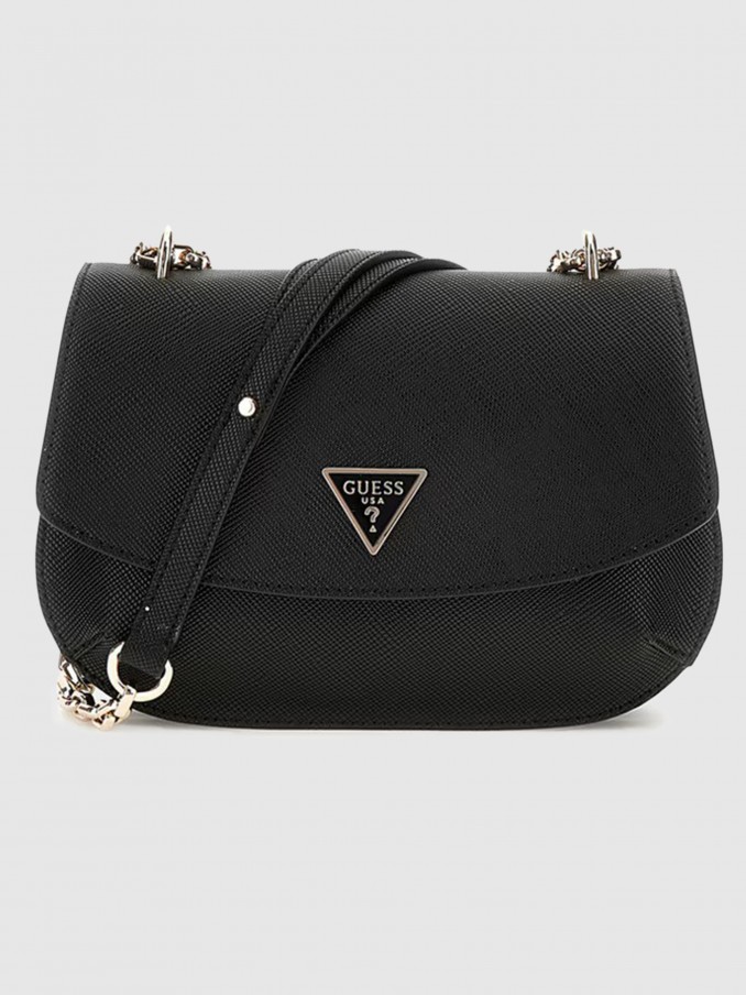 Shoulder Bags Woman Black Guess