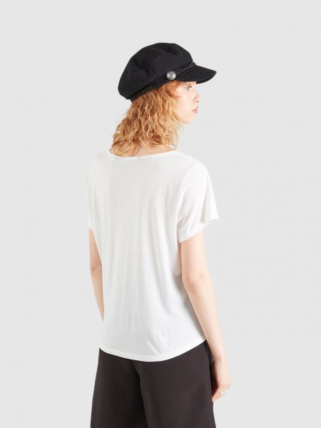 Camiseta Mujer Vero Moda Camiseta Mujer Vero Moda