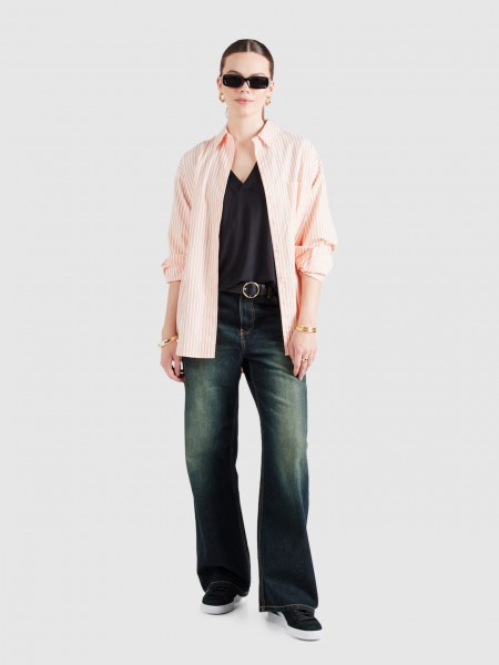 Camiseta Mujer Vero Moda Camiseta Mujer Vero Moda
