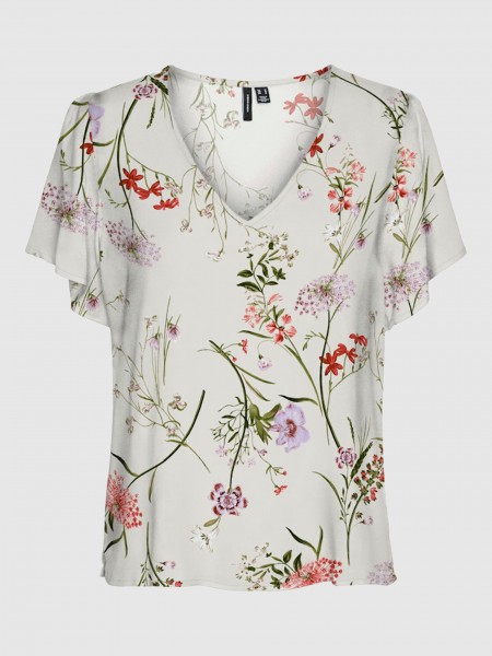 Blouse Woman Vero Moda Blouse Woman Vero Moda