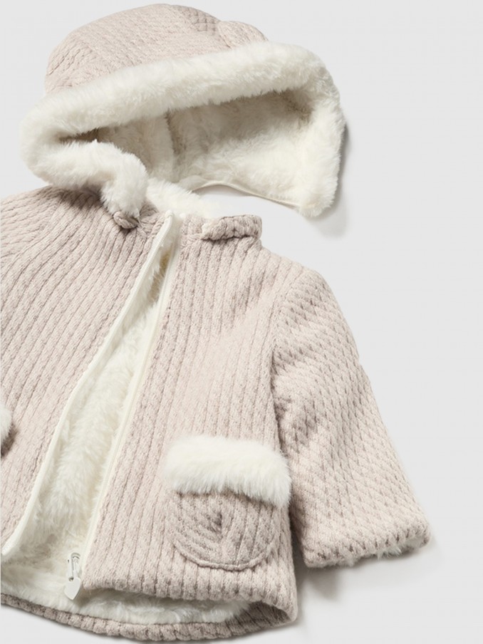 Jacket Baby Girl Mayoral