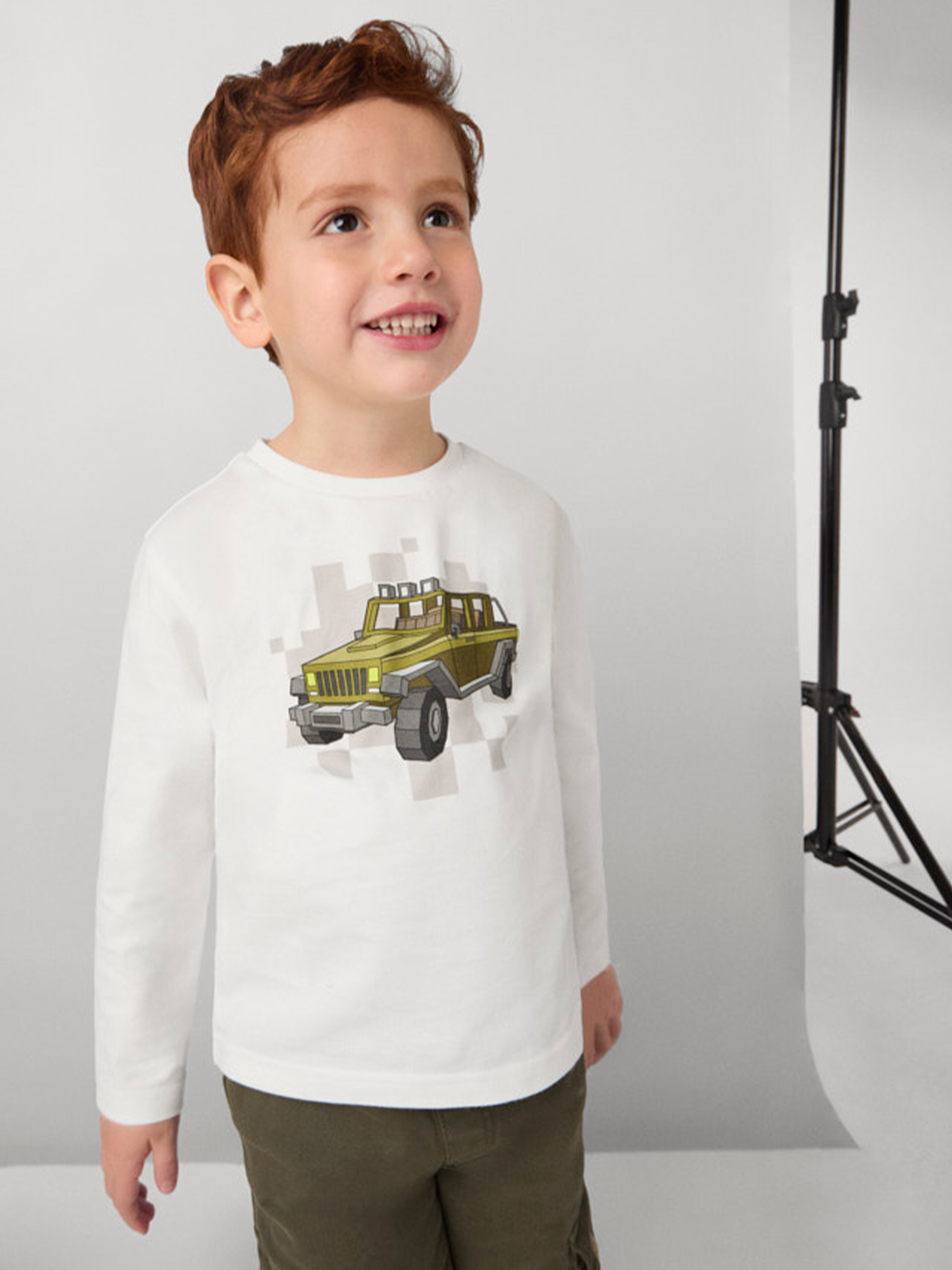 Pullover Boy Mayoral