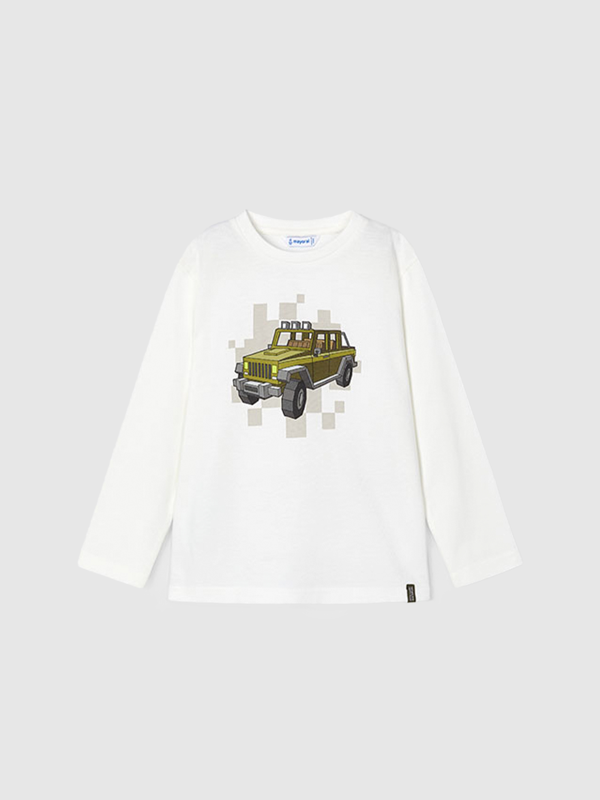 Pullover Boy Mayoral