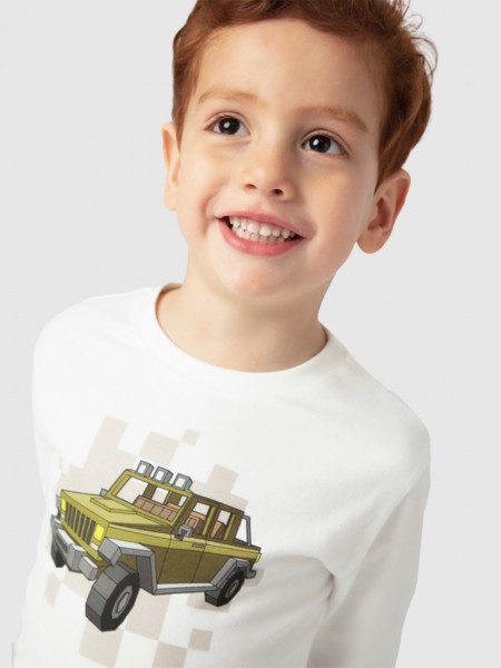 Pullover Boy Mayoral