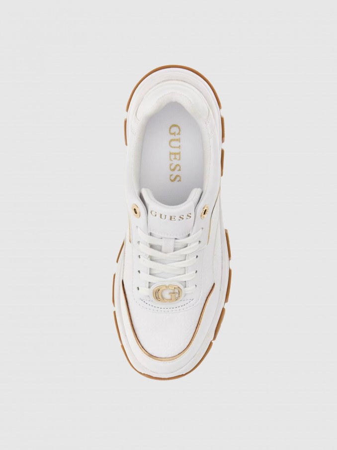 Tenis Mujer Guess