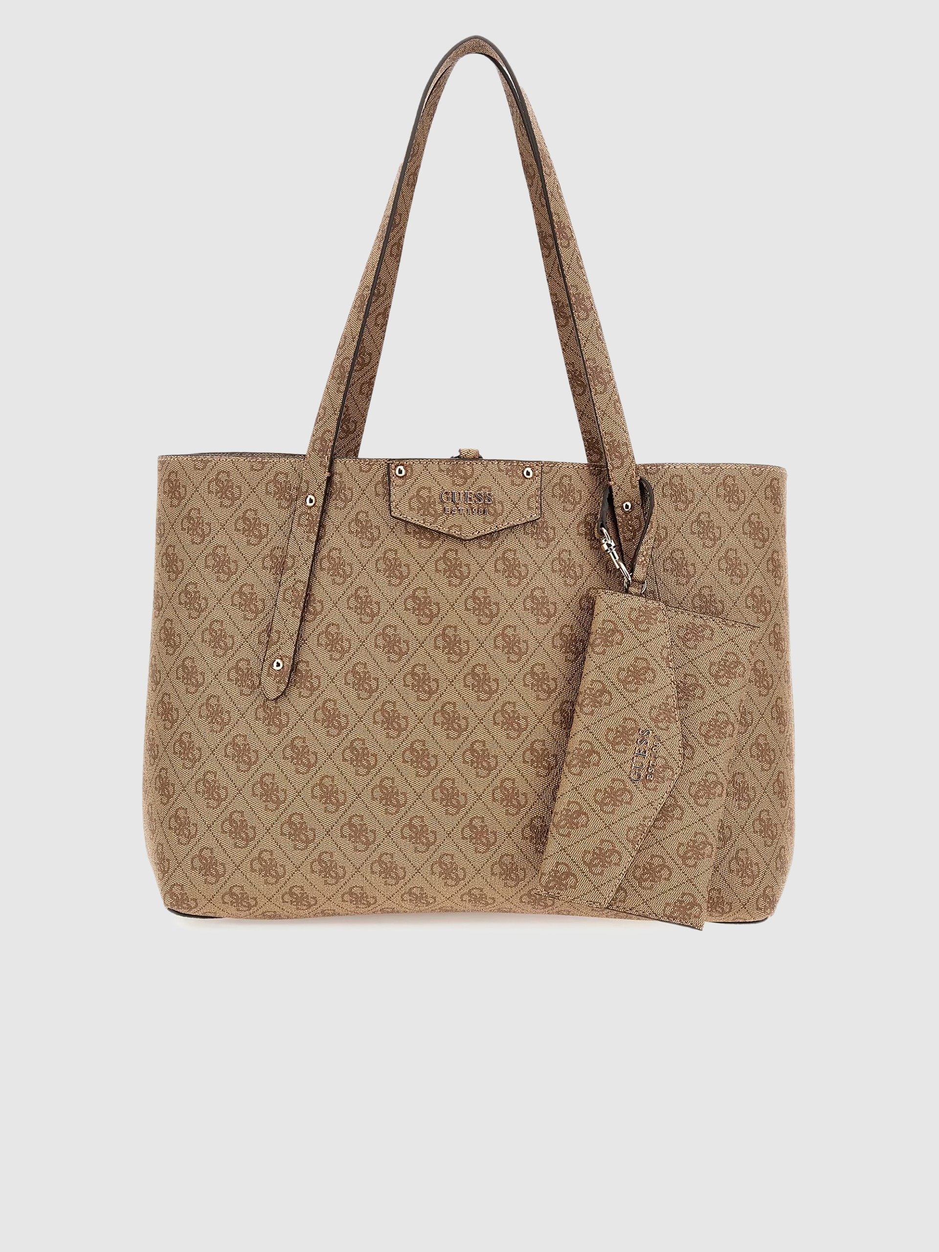 Tote Bags Woman Guess