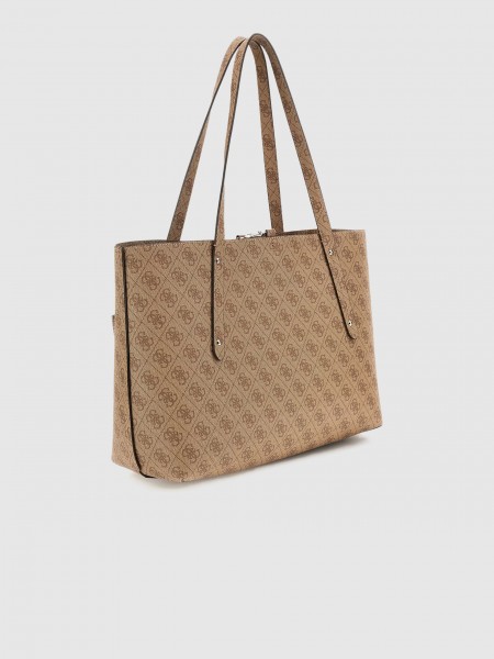Tote Bags Woman Guess