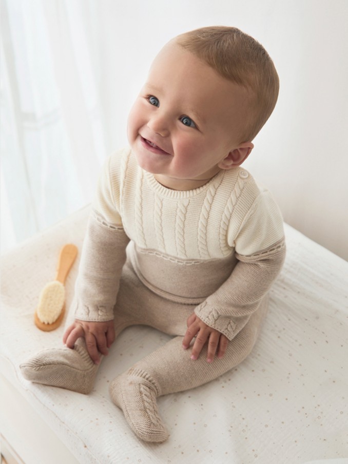 Sets Baby Boy Mayoral