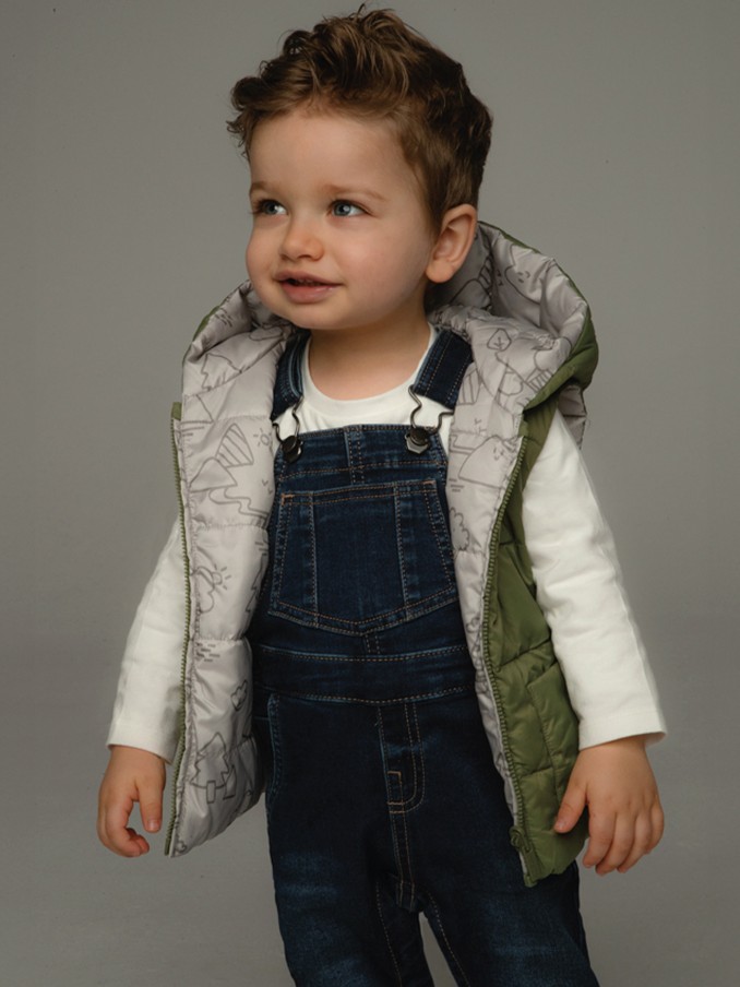 Mono Bebe Nio Mayoral