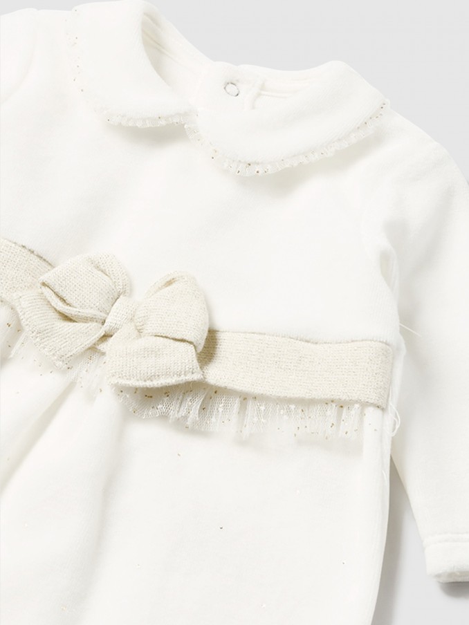 Babygrows Baby Girl Mayoral