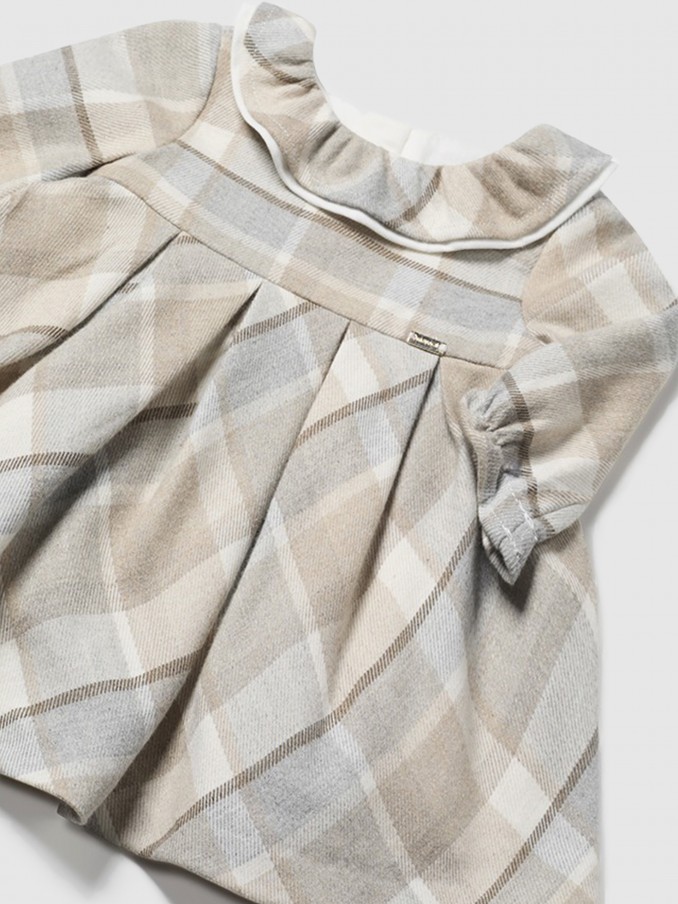 Vestido Bebe Nia Mayoral