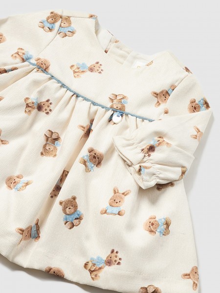 Dress Baby Girl Mayoral
