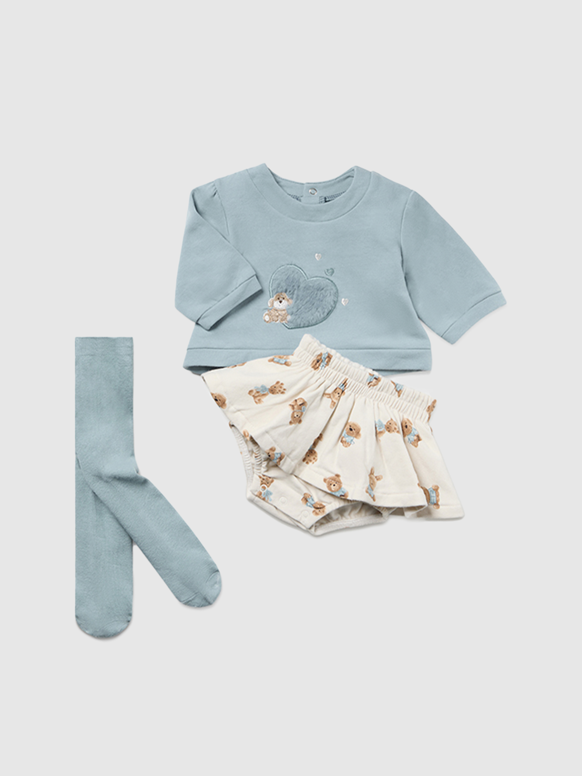 Conjuntos Bebe Niña Mayoral