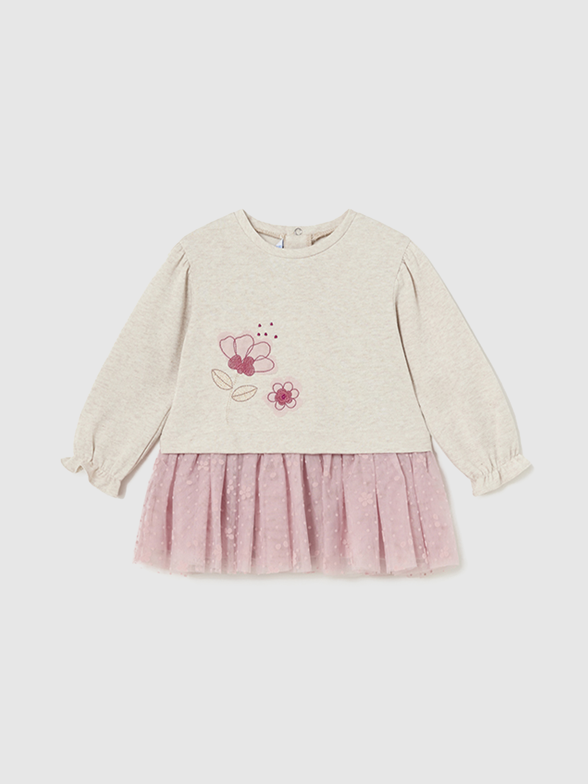 Dress Baby Girl Mayoral