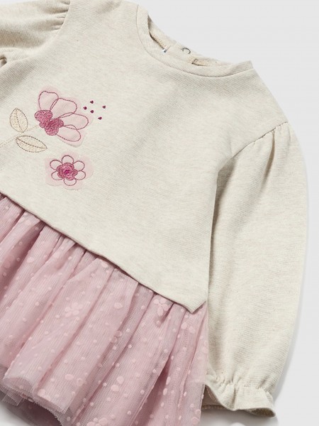 Dress Baby Girl Mayoral