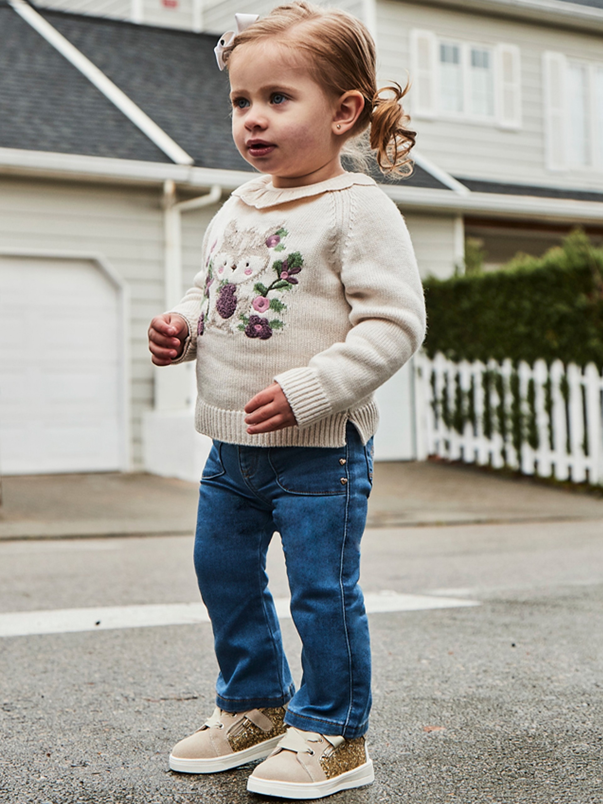 Pants Baby Girl Mayoral
