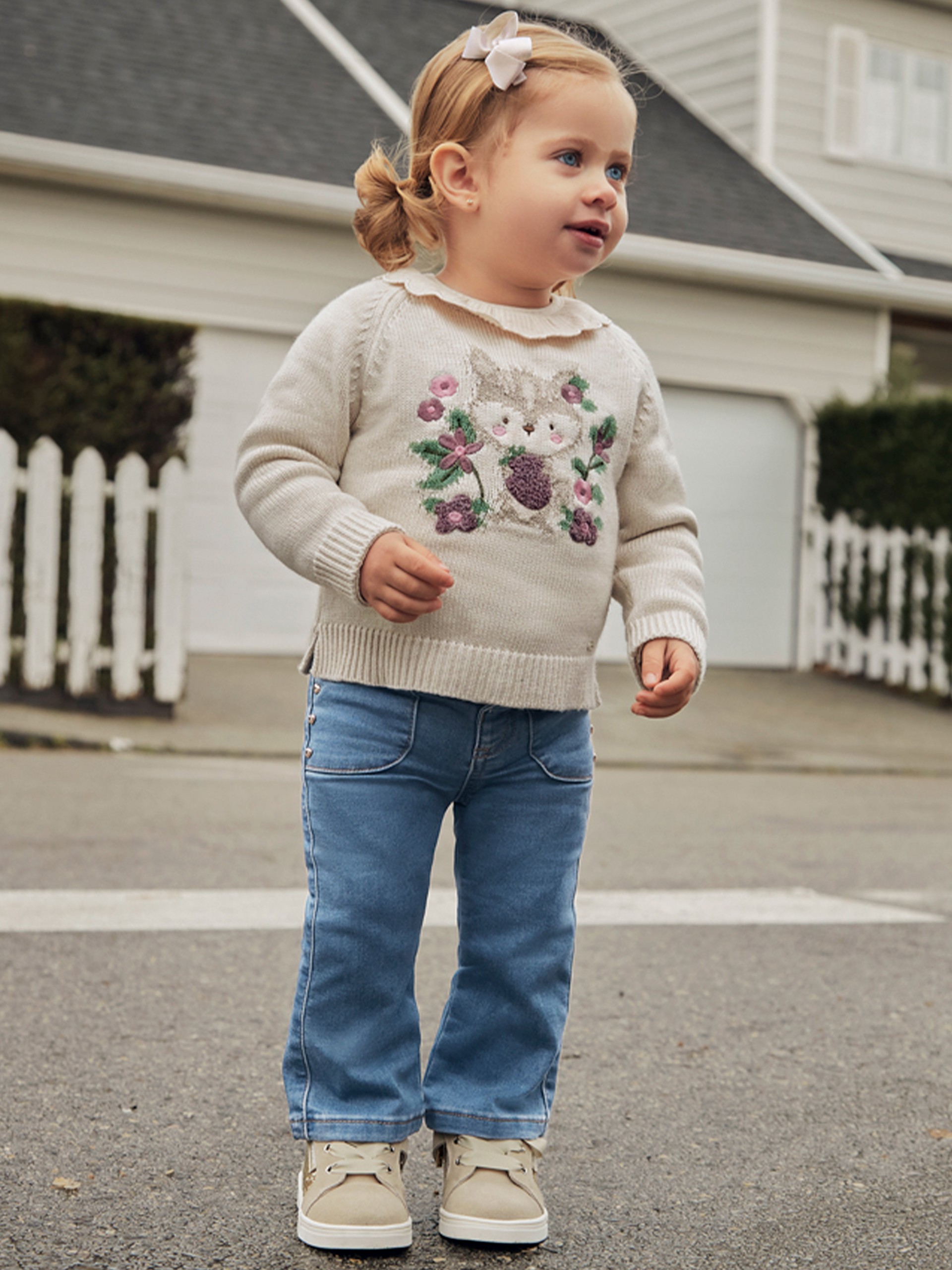 Pants Baby Girl Mayoral