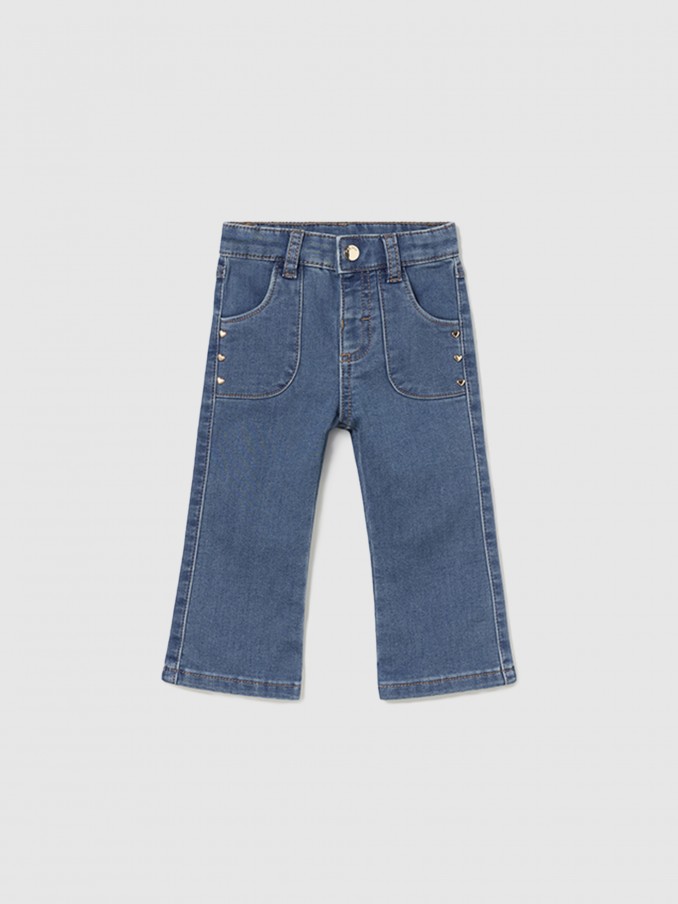 Pants Baby Girl Mayoral