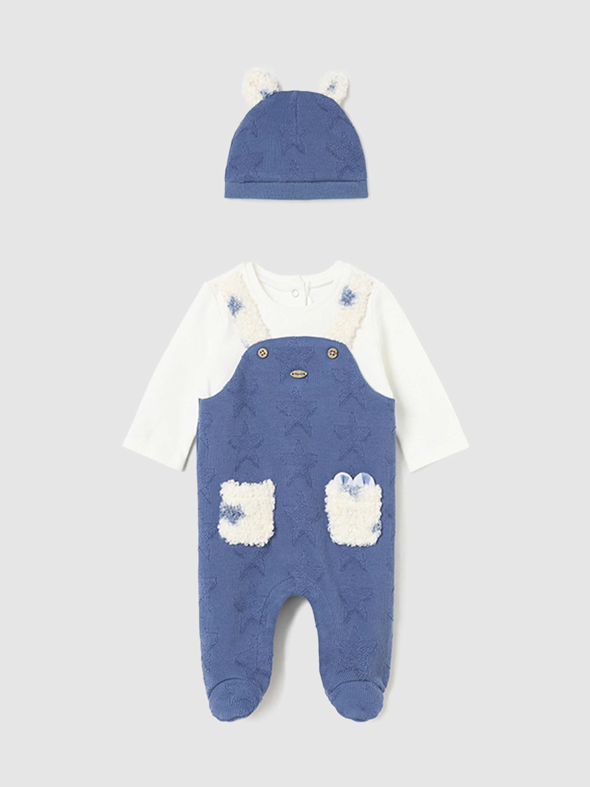 Overall Baby Boy Mayoral