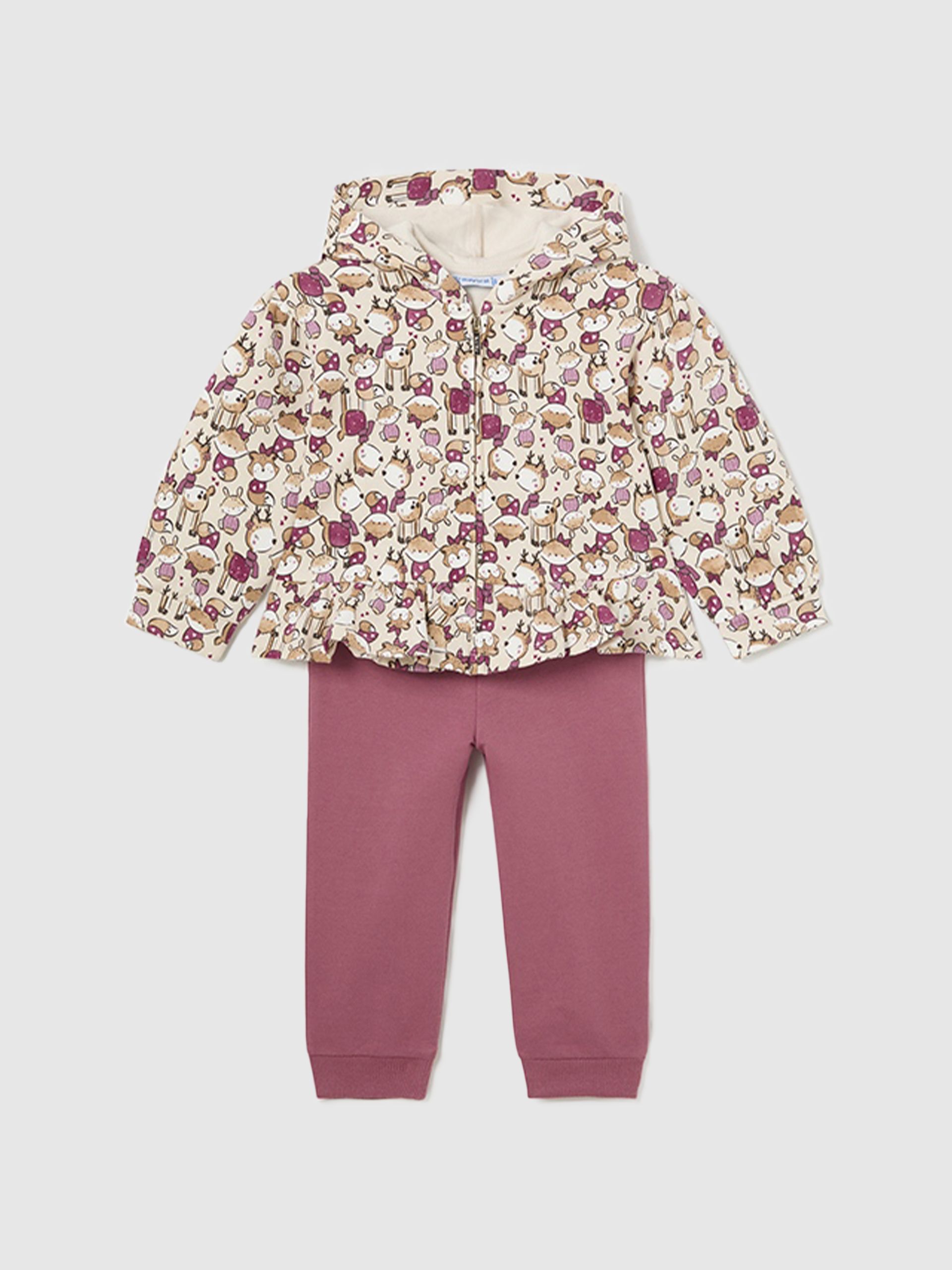 Tracksuit Baby Girl Mayoral
