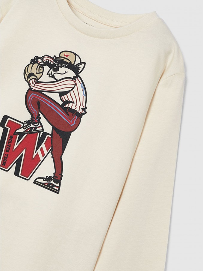 Sueter Niño Mayoral