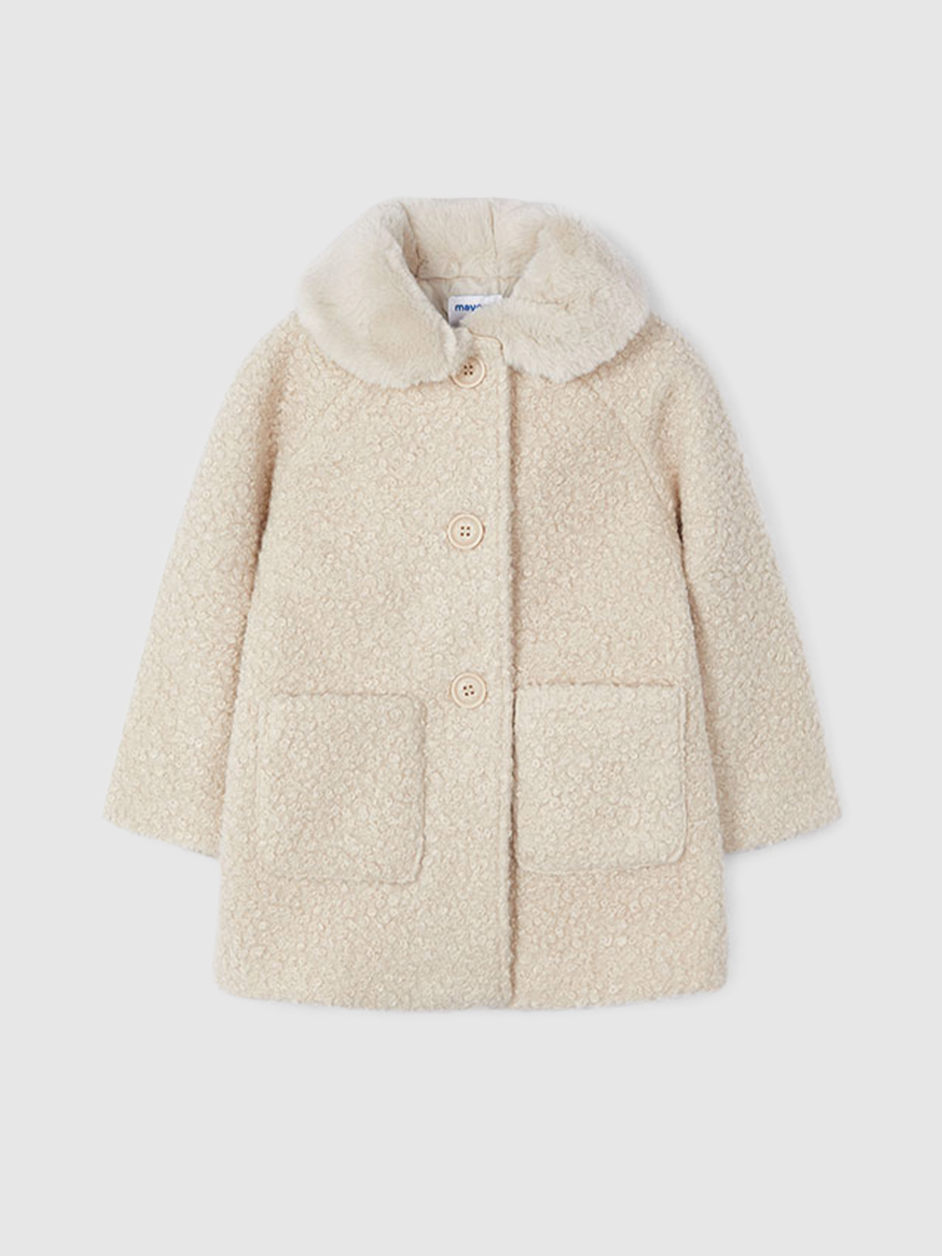 Chaqueta Niña Mayoral