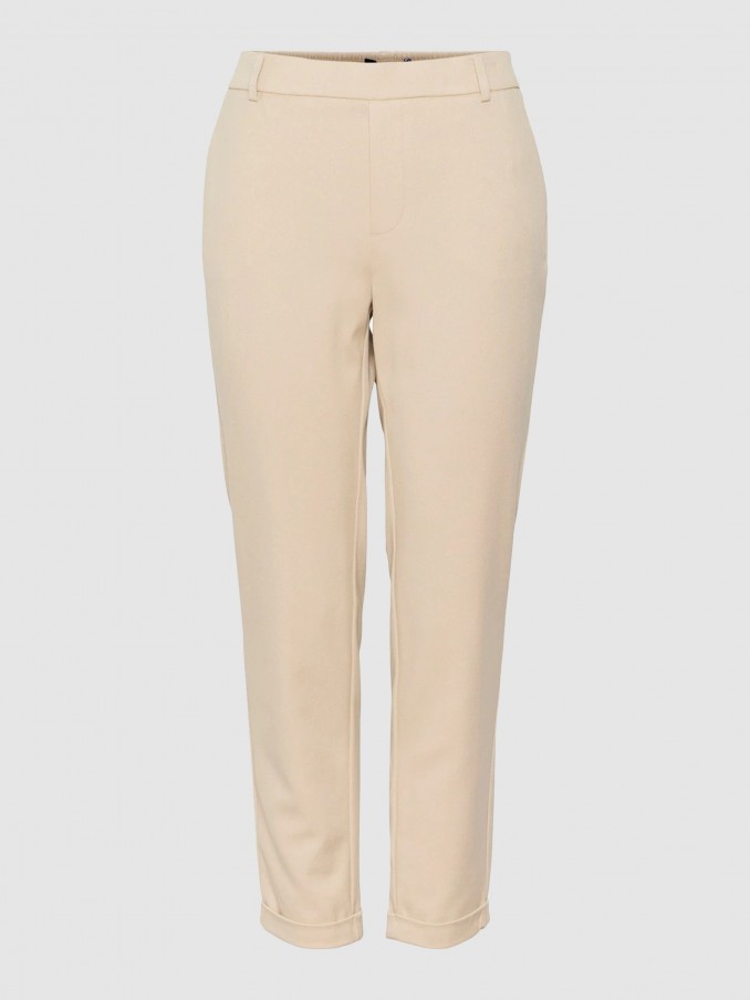 Pantalones Mujer Vero Moda