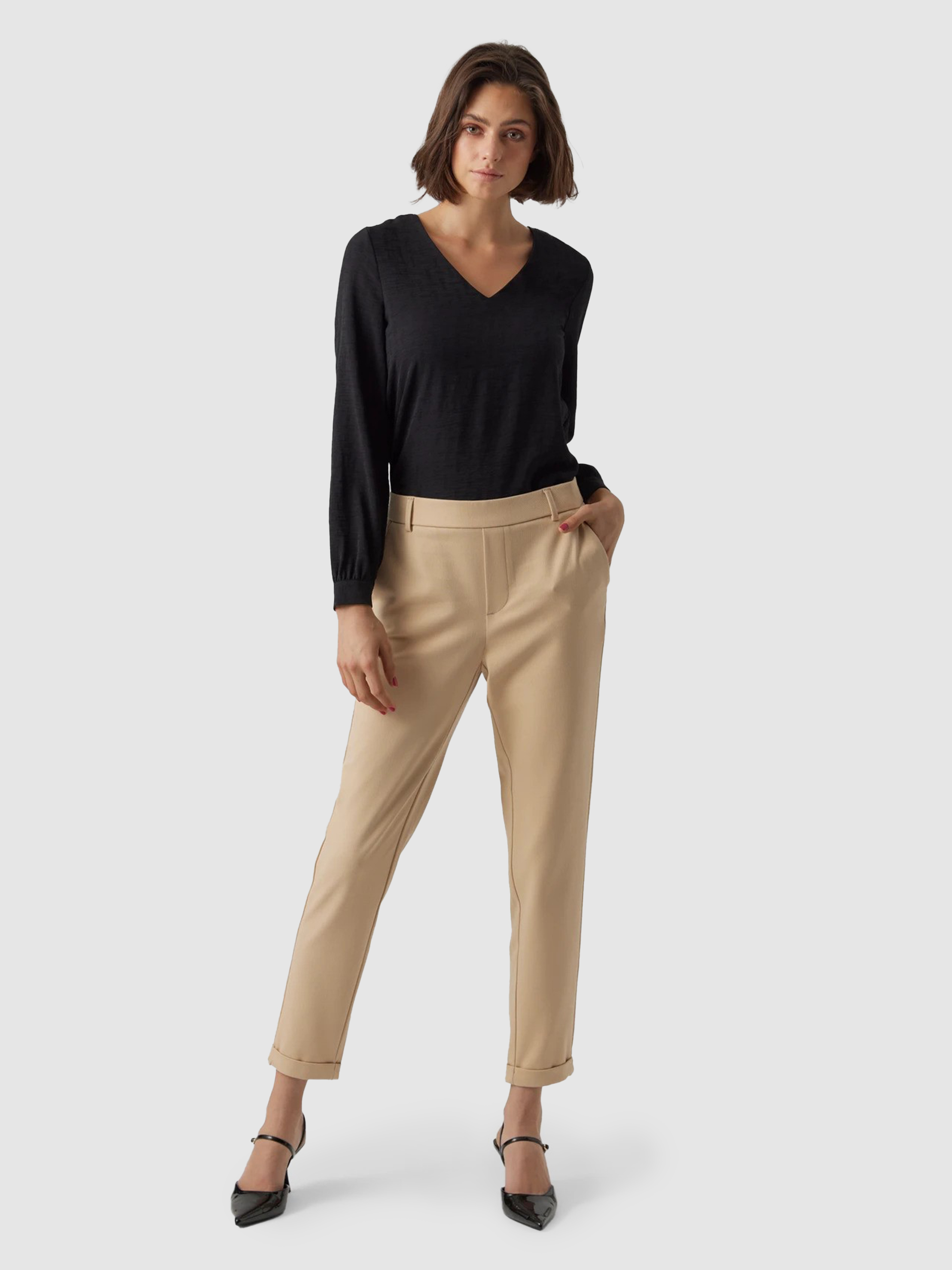 Pants Woman Vero Moda