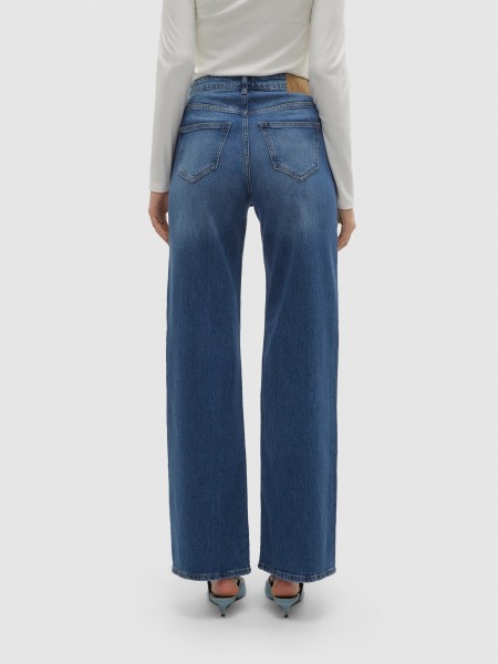 Pants Woman Vero Moda