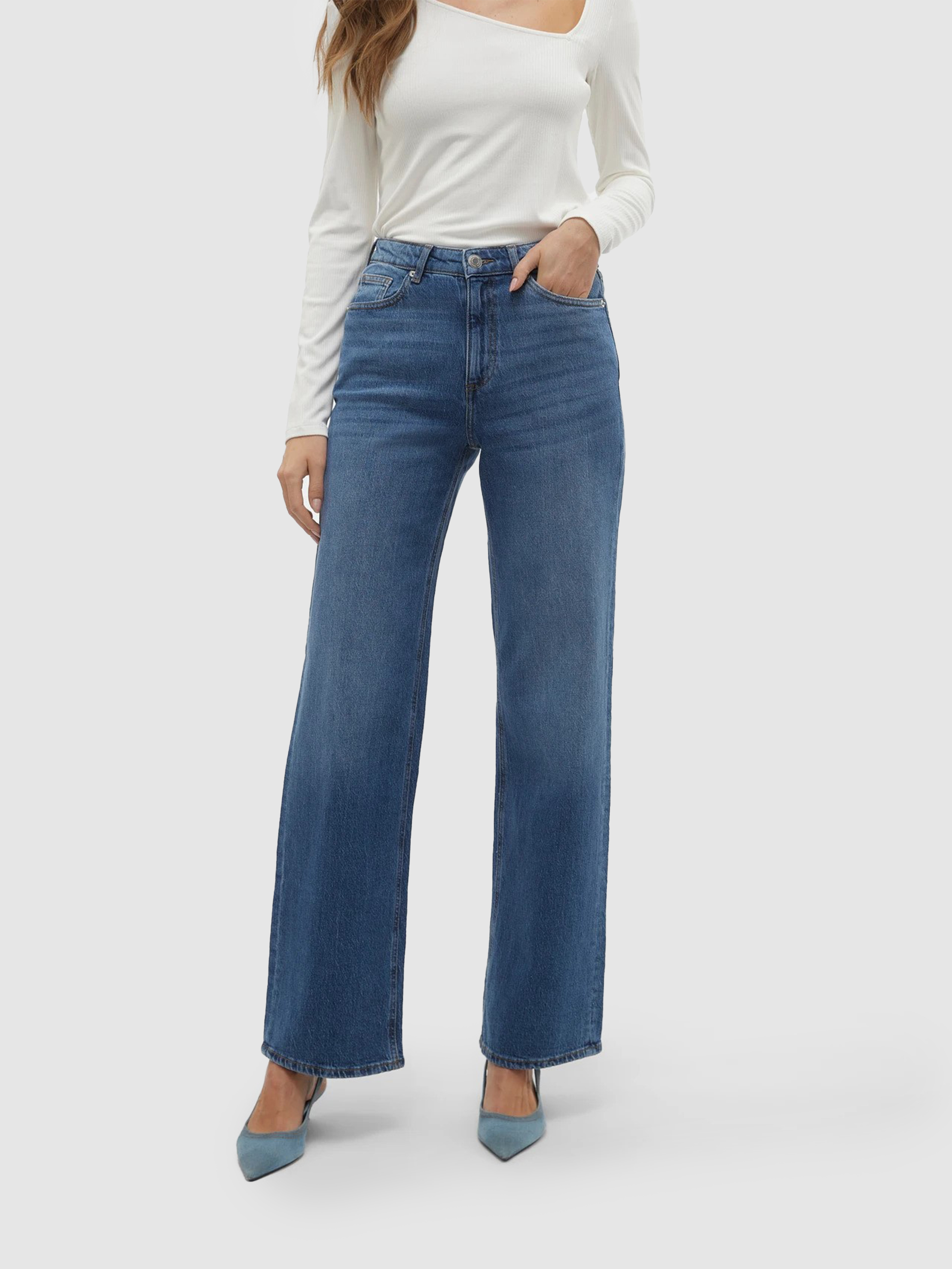 Pantalones Mujer Vero Moda